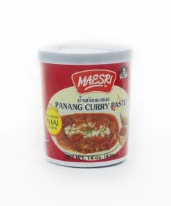 Mae Sri Thai Panang Curry Paste 400g Ingredients