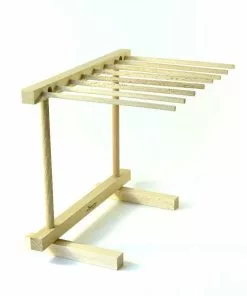 Italian Cookware Cookware Pasta Drying Rack 30x36cm
