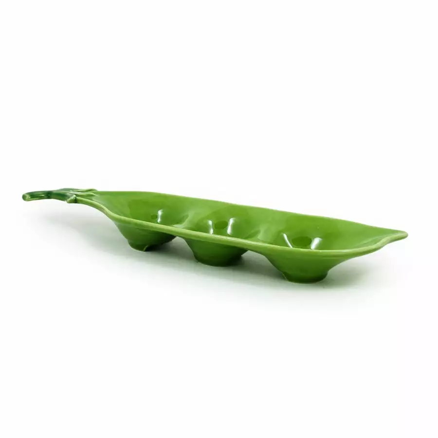 Bordallo Pinheiro Peapod Platter 39cm Tableware 4 Bordallo Pinheiro Peapod Platter 39cm Tableware