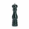 Peugeot Paris Black Lacquered Pepper Mill 22cm Cookware 2 Peugeot Paris Black Lacquered Pepper Mill 22cm Cookware