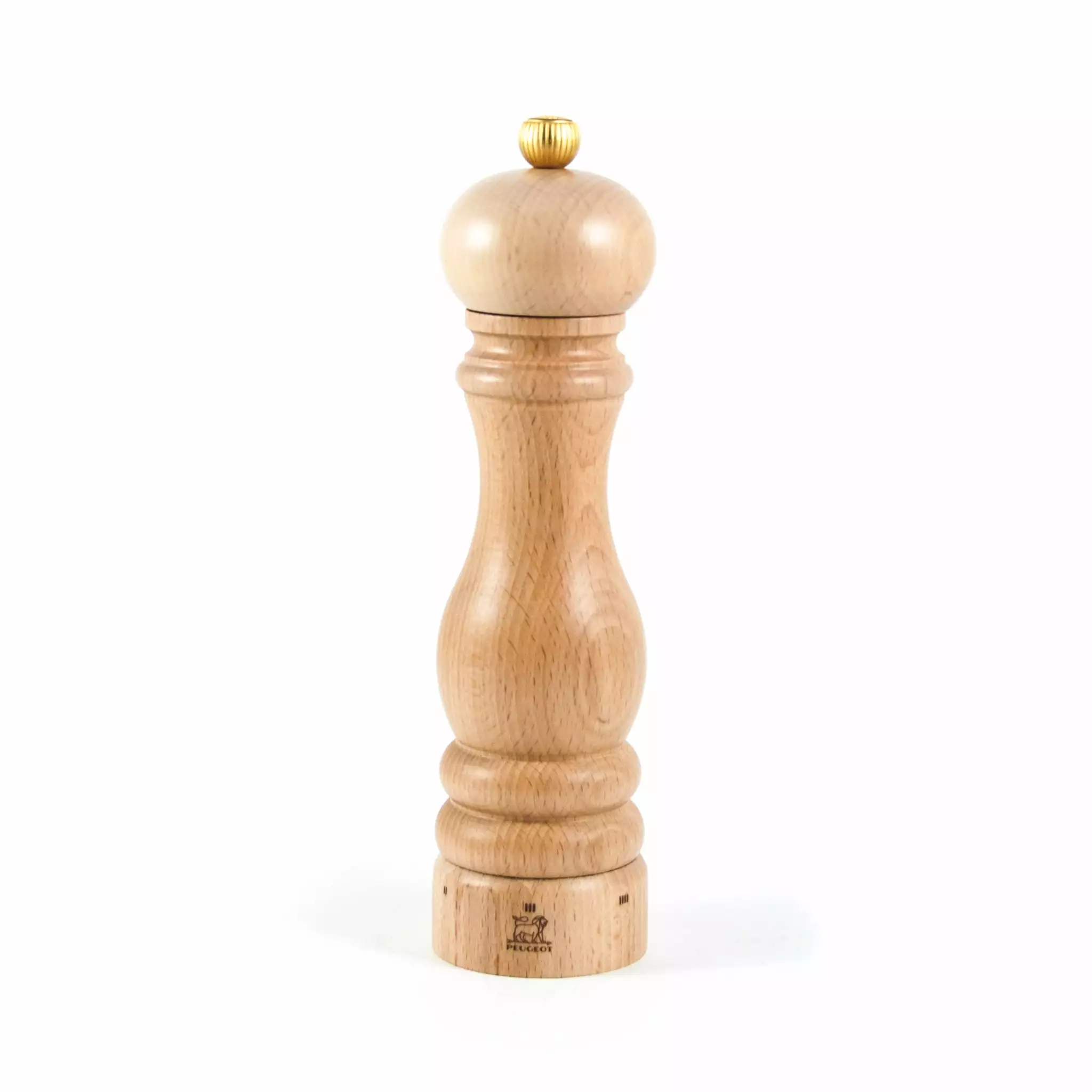 Peugeot Paris Natural Pepper Mill 22cm Cookware 3 Peugeot Paris Natural Pepper Mill 22cm Cookware