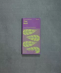 Piccolo Thai Basil Seeds Ingredients 7 Piccolo Thai Basil Seeds Ingredients