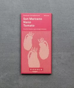 Piccolo San Marzano Nano Tomato Seeds