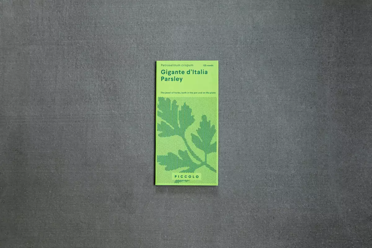 Piccolo Italian Giant Parsley Seeds Ingredients 5 Piccolo Italian Giant Parsley Seeds Ingredients