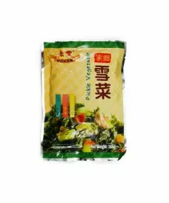 Honor Pickled Vegetables Preserved Mustard Greens 168g