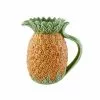 Bordallo Pinheiro Tableware Pineapple Pitcher 2 Bordallo Pinheiro Tableware Pineapple Pitcher