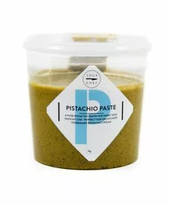 Sous Chef Pistachio Paste For Catering 1kg Ingredients