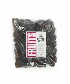 Centaur Pitted Dates 1kg Ingredients