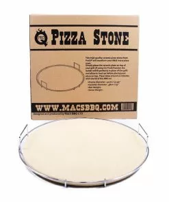 ProQ BBQ Pizza Stone Set 40cm Dia Cookware 7 ProQ BBQ Pizza Stone Set 40cm Dia Cookware