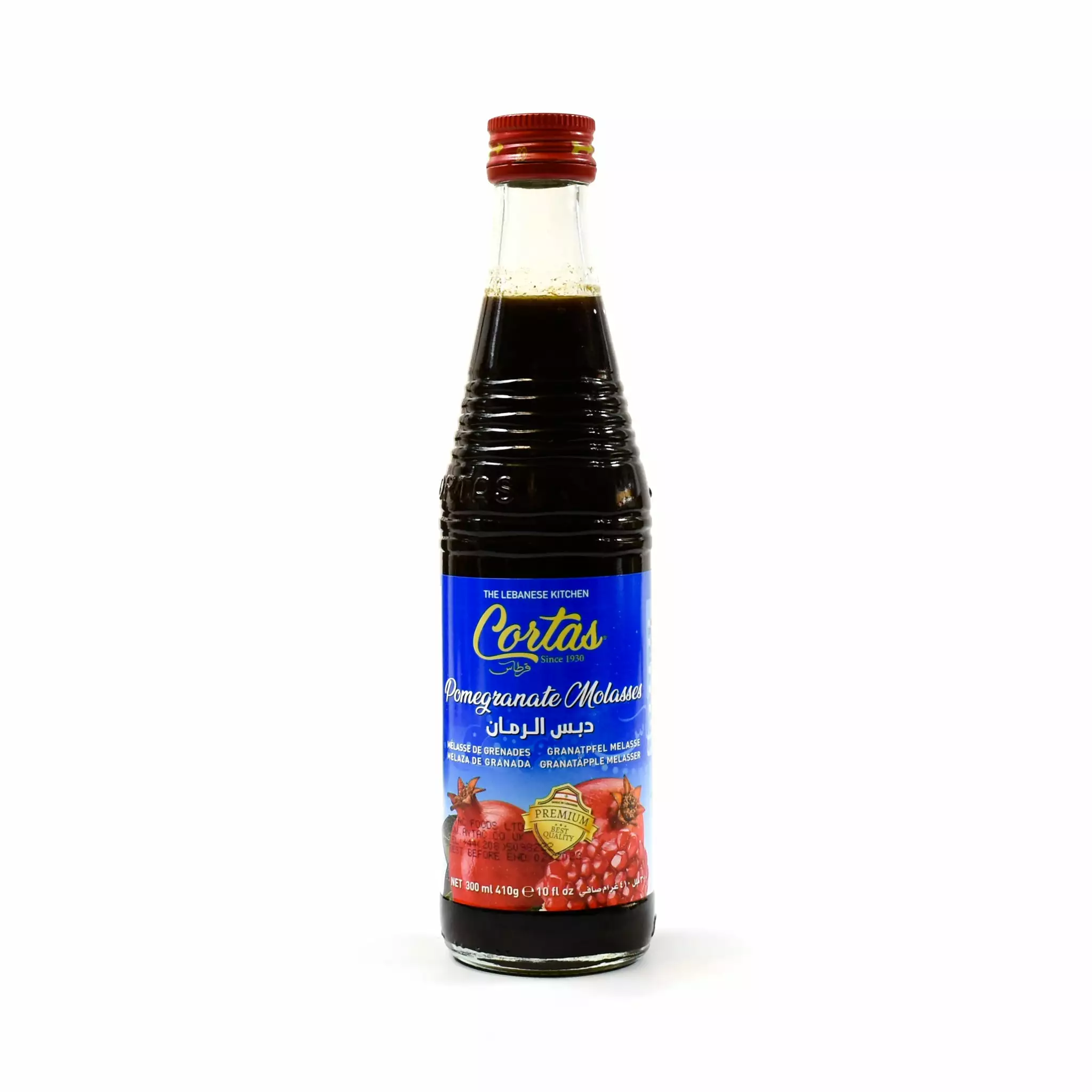 Cortas Pomegranate Molasses 300ml 3 Cortas Pomegranate Molasses 300ml