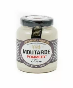 Ingredients Pommery Voatsiperifery Pepper Mustard 100g