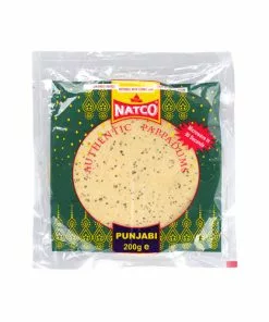 Natco Punjabi Poppadoms 200g