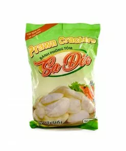 Sadec Ingredients Prawn Crackers 500g