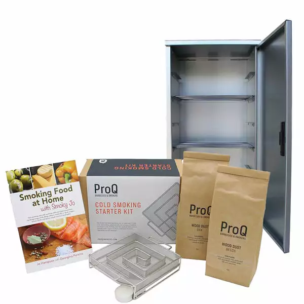 ProQ Cold Smoking Bundle BBQ 3 ProQ Cold Smoking Bundle BBQ