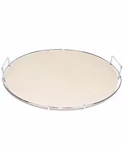 ProQ BBQ Pizza Stone Set 40cm Dia Cookware