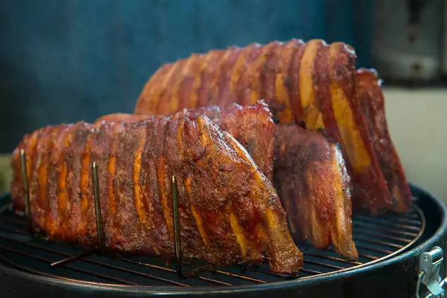 ProQ Excel 20 Elite BBQ Smoker 8 ProQ Excel 20 Elite BBQ Smoker