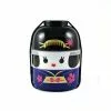 Hakoya Purple Geisha Bento Box 640ml 1 Hakoya Purple Geisha Bento Box 640ml