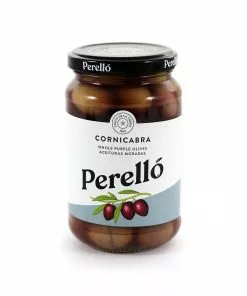 Perello Cornicabra Olives 200g