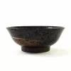 Kiji Stoneware & Ceramics Tableware Karasuba-Iro Ramen Bowl
