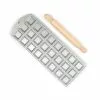 Italian Cookware Cookware Ravioli Tray - 24 Square Ravioli 47 X 47mm 2 Italian Cookware Cookware Ravioli Tray - 24 Square Ravioli 47 X 47mm
