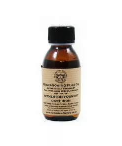 Netherton Foundry Flax Oil 100ml