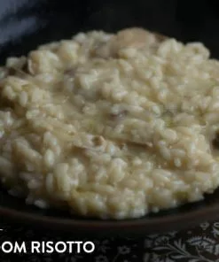 Sous Chef Kit Deluxe Truffled Risotto Kit Mushroom & Truffles