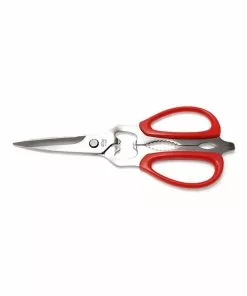 JKC Japanese Red Super Chef Scissors