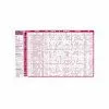 Kitchen Linen Stuart Gardiner Red Wine & Food Pairing Guide Tea Towel