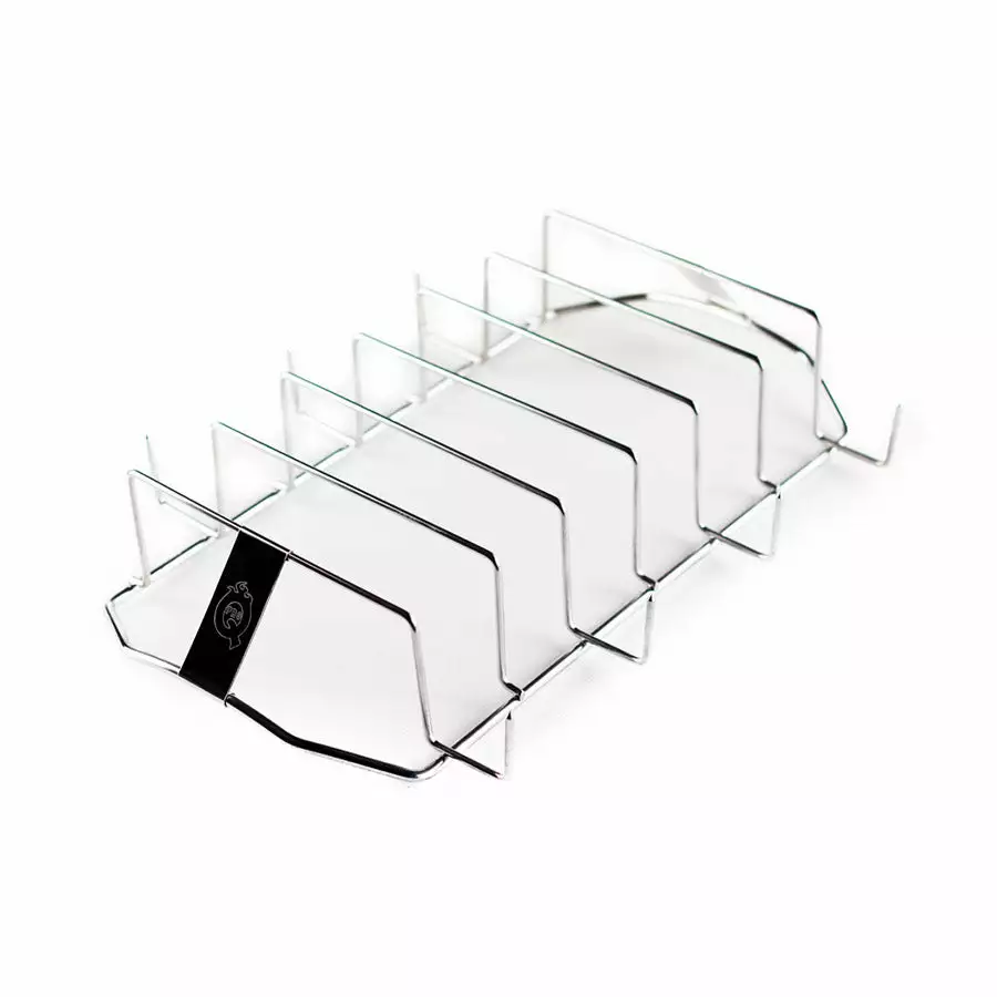 ProQ BBQ Rib Rack Cookware 3 ProQ BBQ Rib Rack Cookware
