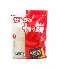 Kiri Mochi Rice Cake 400g Ingredients