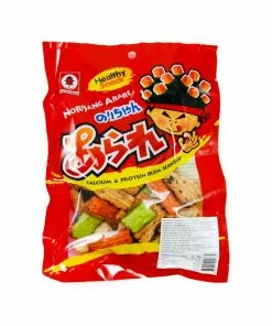 Ladybird Rice Crackers 100g Ingredients