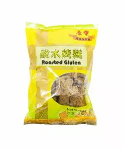 HONOR Roasted Wheat Gluten - Seitan 250g Flour, Grains & Seeds