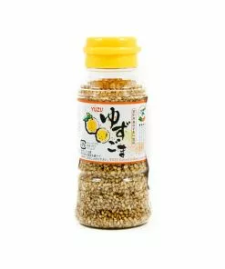 Toho Yuzu Roasted Sesame Seeds 80g