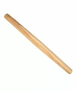 Italian Cookware Tapered Rolling Pin 50cm Cookware
