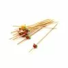 First Pack Flower Canape Skewer 12cm 2 First Pack Flower Canape Skewer 12cm