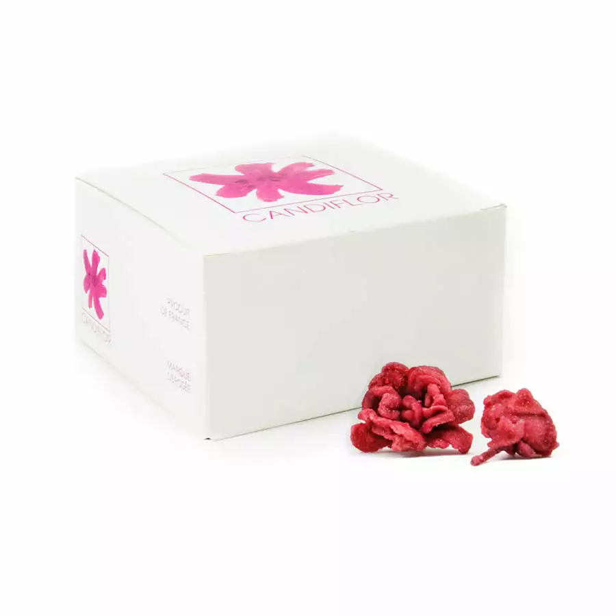 Candiflor Crystallised Whole Roses 500g 3 Candiflor Crystallised Whole Roses 500g