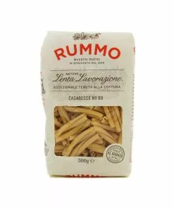 Rummo Casarecce Pasta 500g Ingredients