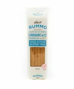 Ingredients Rummo Gluten Free Linguine 400g