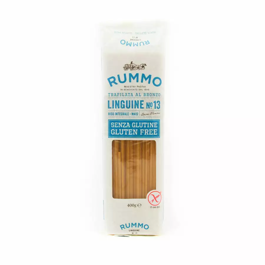 Ingredients Rummo Gluten Free Linguine 400g 3 Ingredients Rummo Gluten Free Linguine 400g