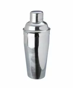 Cocktail'd Deluxe Cocktail Shaker 750ml Cookware