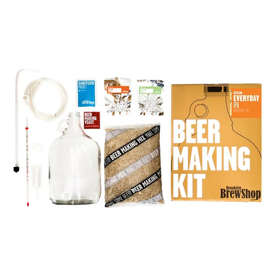 Damaged Box Brooklyn Brew Shop Everyday IPA 4 Damaged Box Brooklyn Brew Shop Everyday IPA