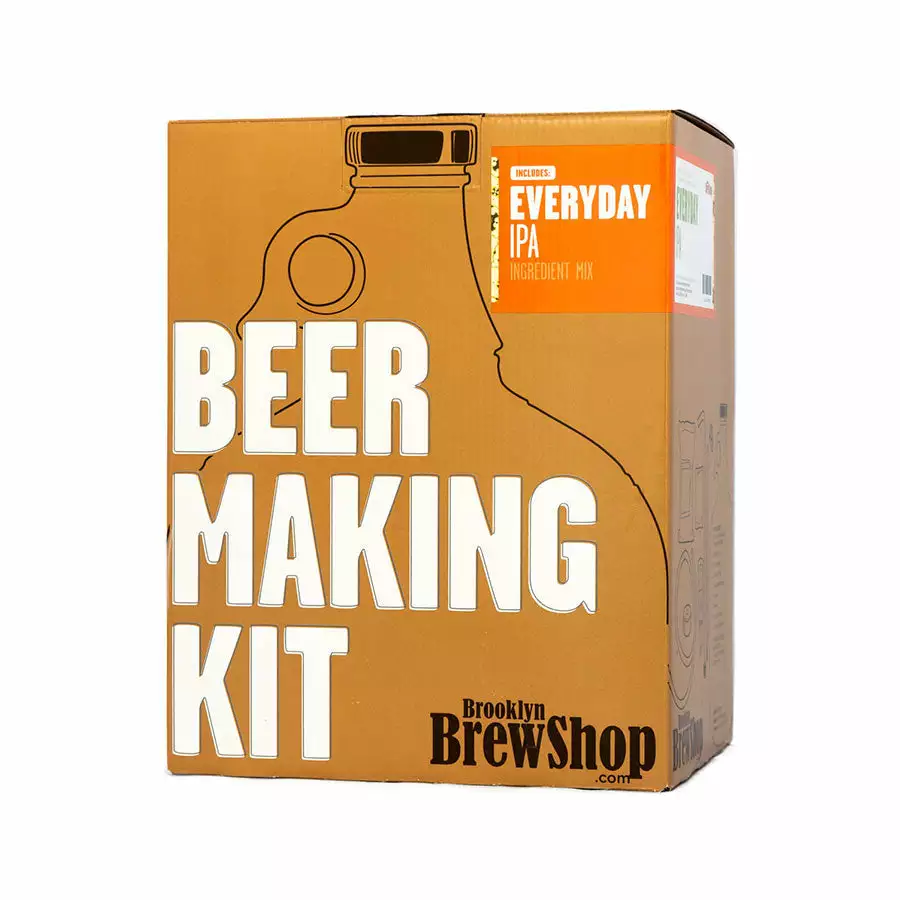 Damaged Box Brooklyn Brew Shop Everyday IPA 3 Damaged Box Brooklyn Brew Shop Everyday IPA