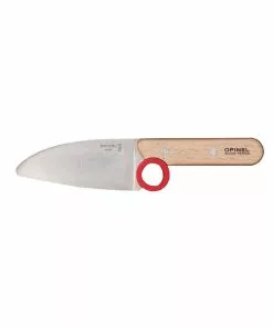 Cookware Opinel Le Petit Chef 3 Piece Knife Set