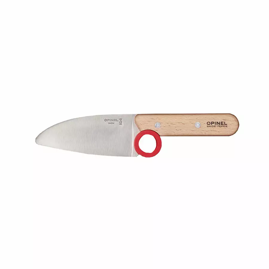 Cookware Opinel Le Petit Chef 3 Piece Knife Set 4 Cookware Opinel Le Petit Chef 3 Piece Knife Set