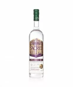 Sacred Spirits Sacred Organic Gin 750ml Cocktail Making & Barware