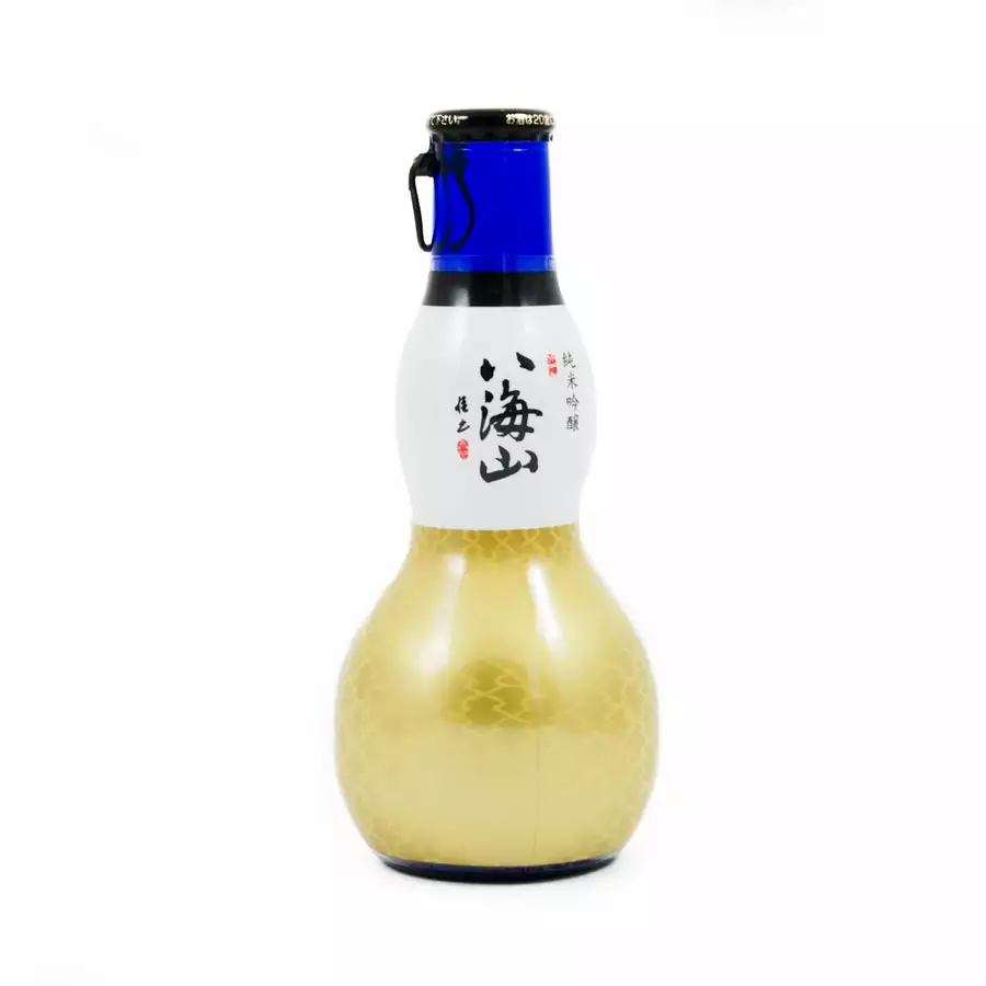 Ingredients Hakkaisan Junmai Ginjo Hyotanbin Sake 180ml 3 Ingredients Hakkaisan Junmai Ginjo Hyotanbin Sake 180ml