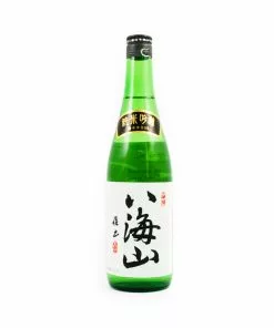 Hakkaisan Junmai Ginjo Sake 720ml Ingredients