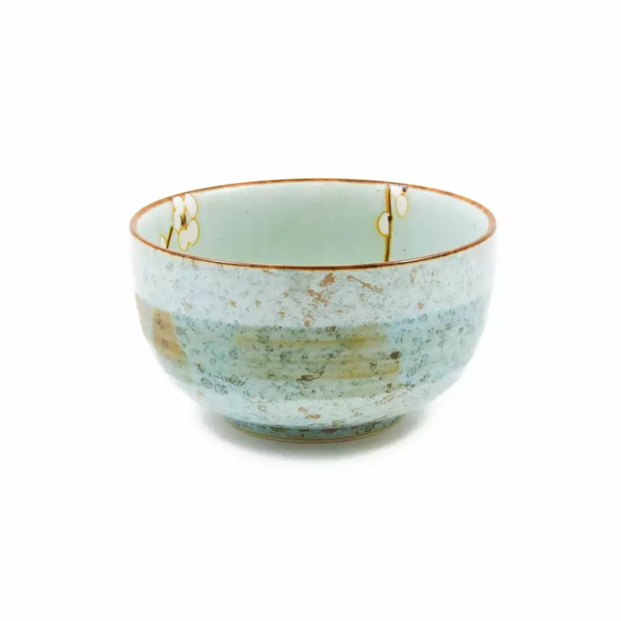 Kiji Stoneware & Ceramics Sakura Rice Bowl 3 Kiji Stoneware & Ceramics Sakura Rice Bowl