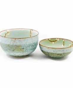 Kiji Stoneware & Ceramics Sakura Rice Bowl