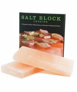 Sous Chef Kit Cookbook Sets Salt Block Cooking Set